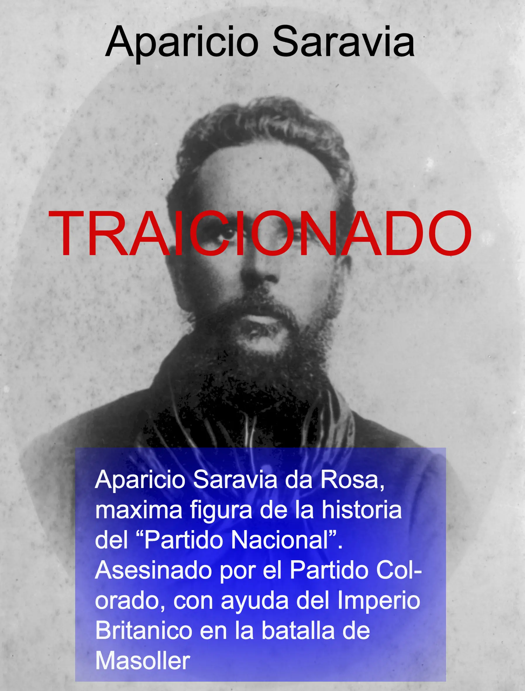 Traición en la política uruguaya