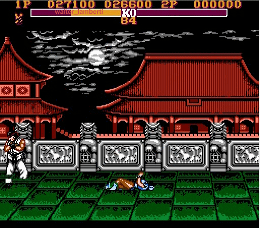 street fighter 2 pirata