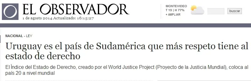 el Observador