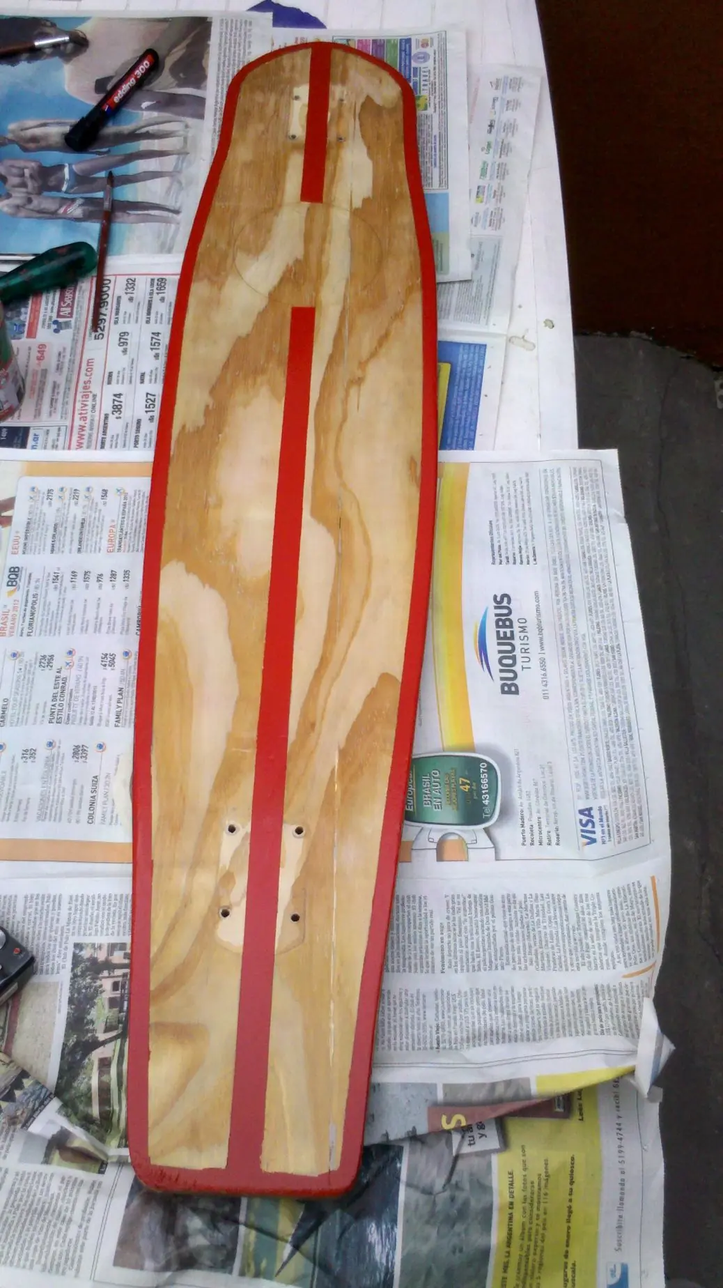 Longboard