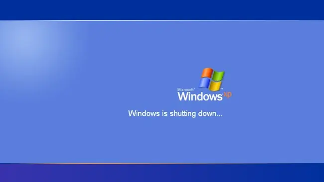 La historia de Windows XP