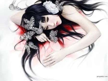 Chica Grotesca: Capitulo 1 (Katherine)