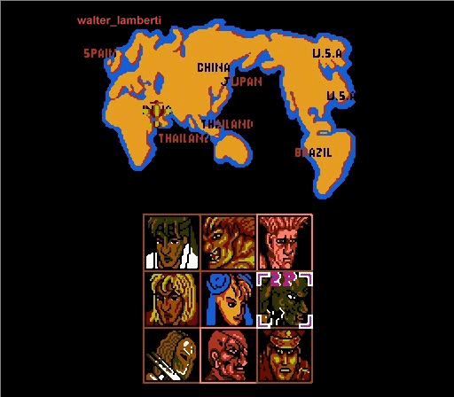 street fighter 2 pirata