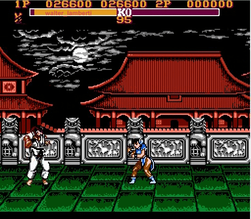 street fighter 2 pirata