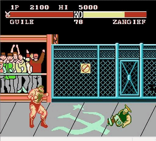street fighter 2 pirata