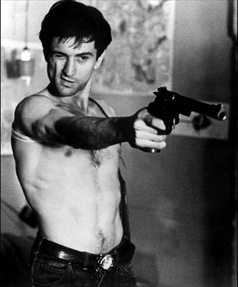 Sabias esto de Robert de Niro ?