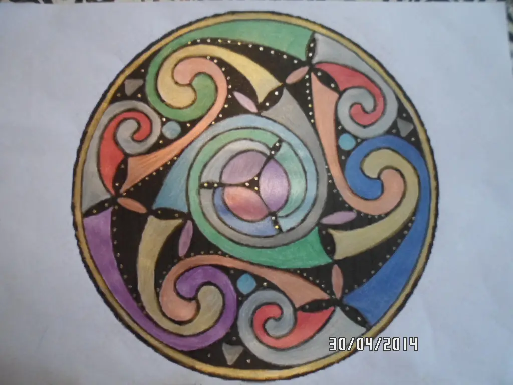 Algo mas sobre Mandalas