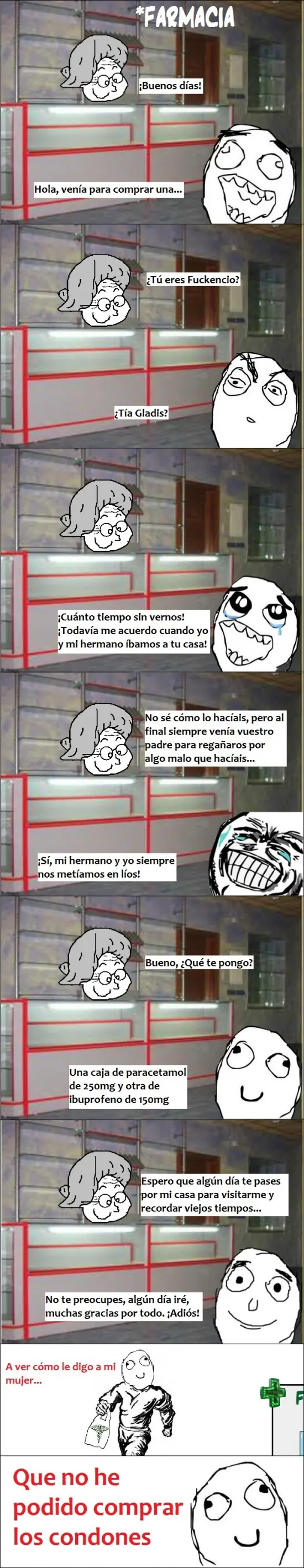 entra aqui para reirte