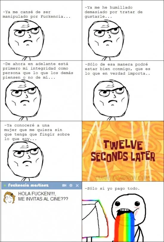 Memes! Para reirte!
