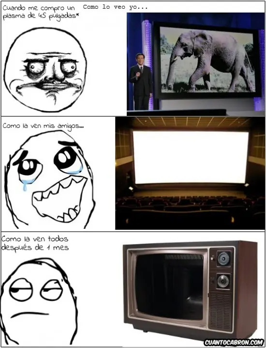 Viernes: noche de Memes