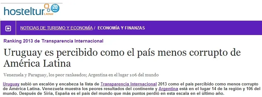 Uruguay