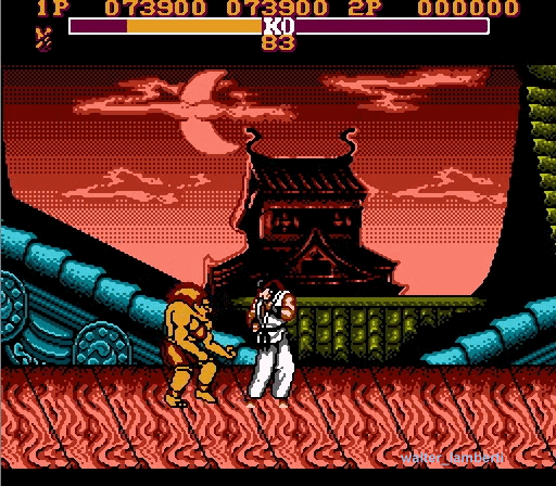 street fighter 2 pirata