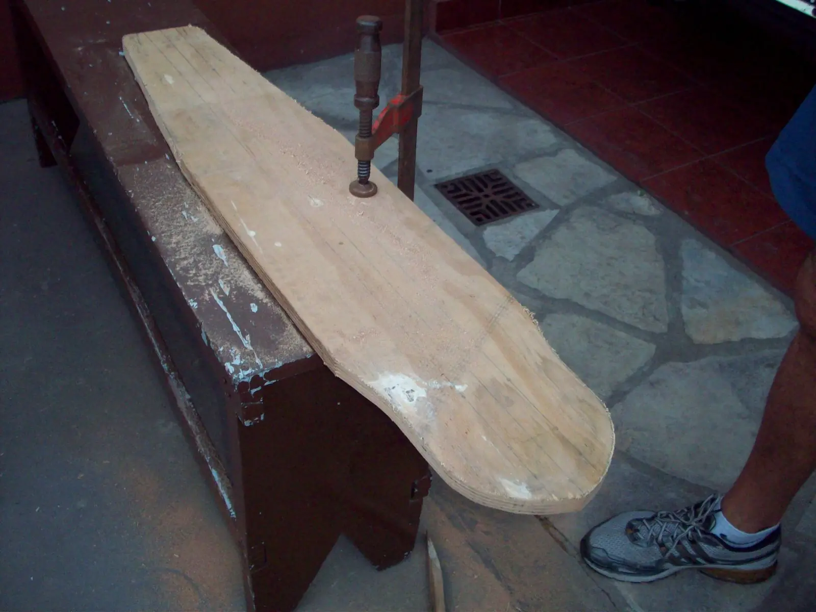 longboarding