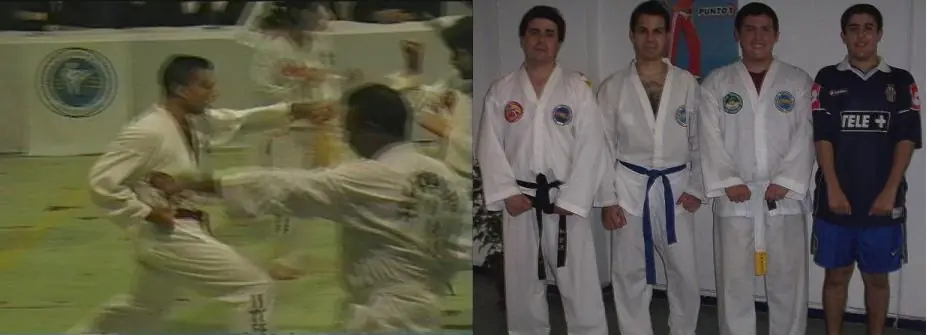 taekwondo