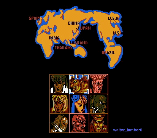 street fighter 2 pirata