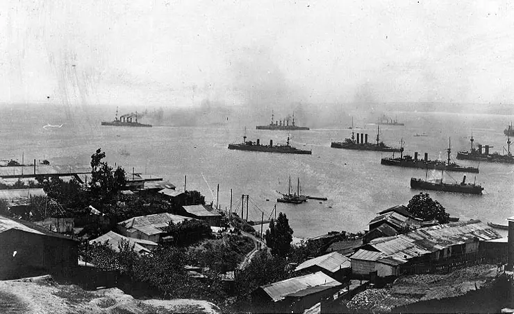 LA GRAN GUERRA