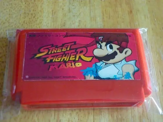 nintendo 8 bits