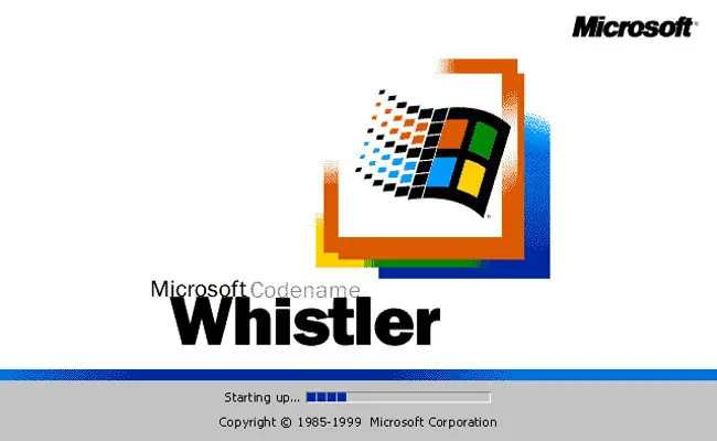 windows xp