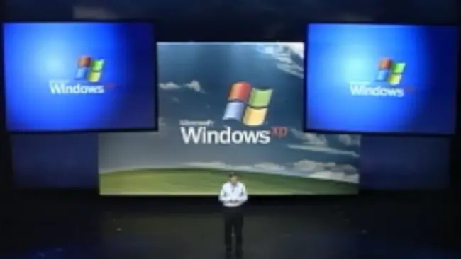 windows xp