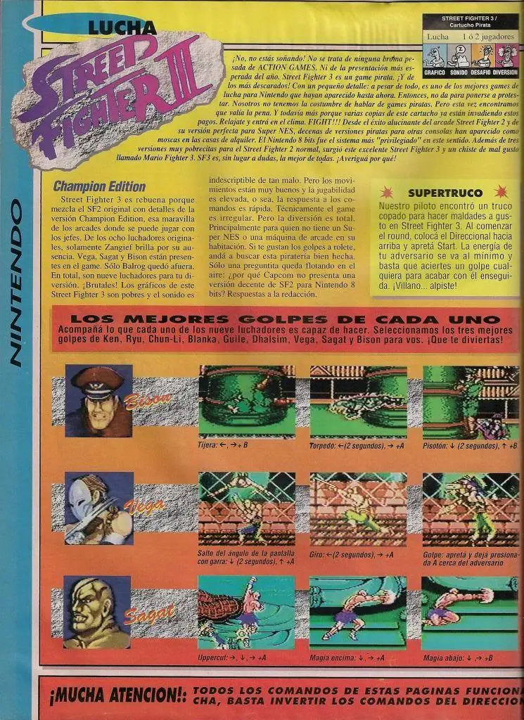 Master fighter nes