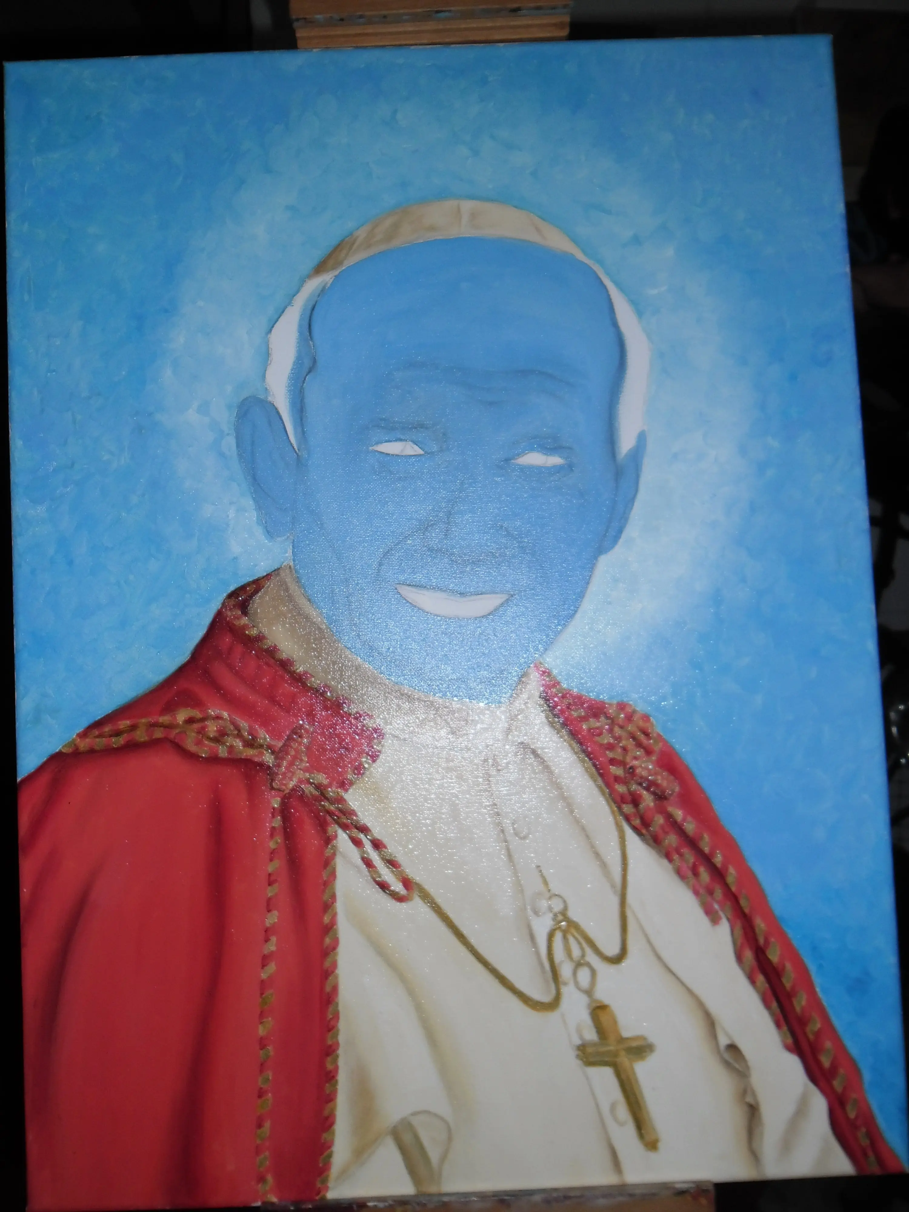 Juan Pablo II