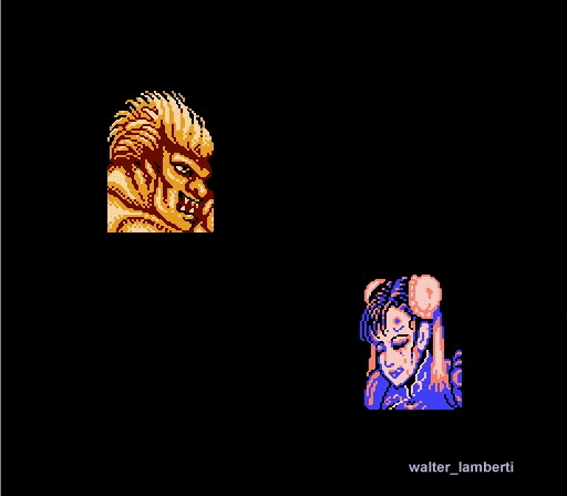 Master fighter nes