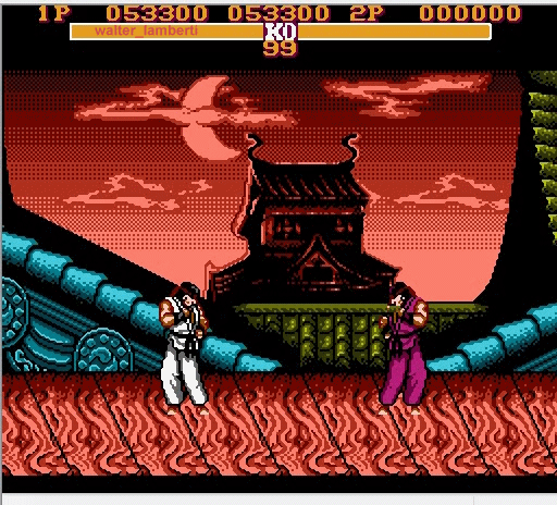 street fighter 2 pirata