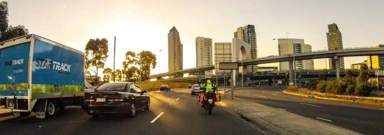 La mejor mentalidad a la hora de pilotar tu motocicleta