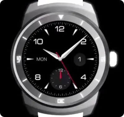 LG anunciará un smartwatch redondo