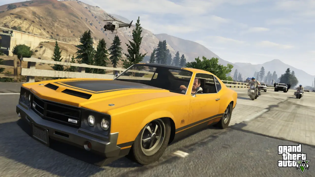 GTA 6 llegará después del DLC de GTA 5