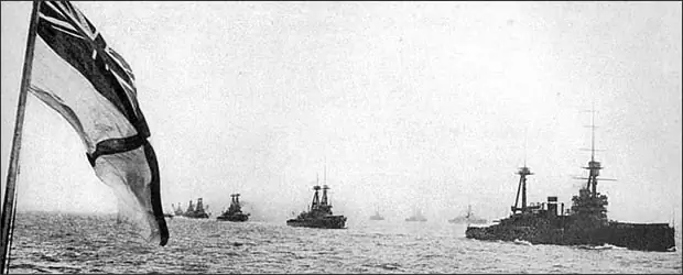 LA GRAN GUERRA