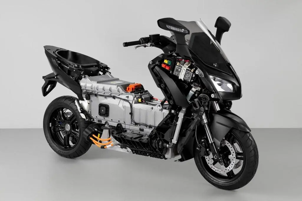 motocicleta