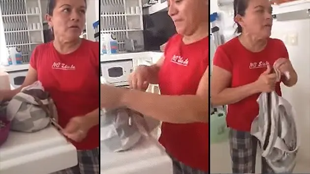 'Lady Chiles', la historia de una humillación