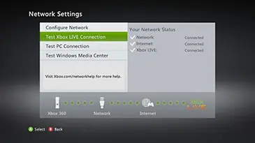 Actualiza tu Xbox 360