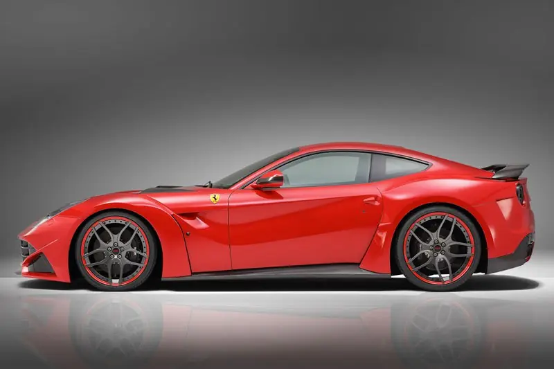 Berlinetta YNLargoY