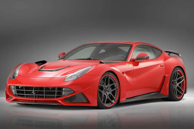 ferrari f12