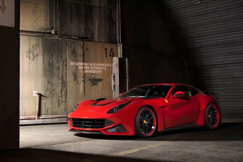 ferrari f12