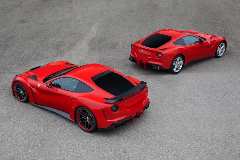 por Novitec Rosso