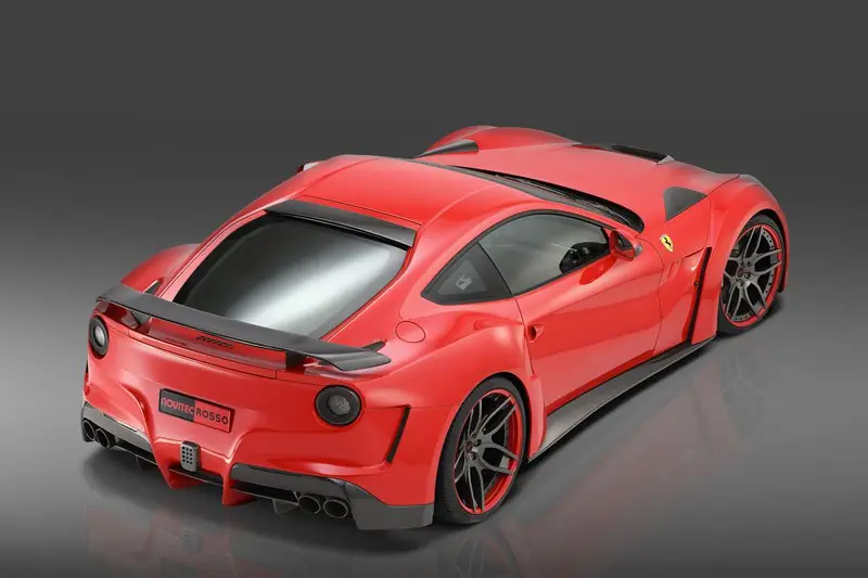ferrari f12