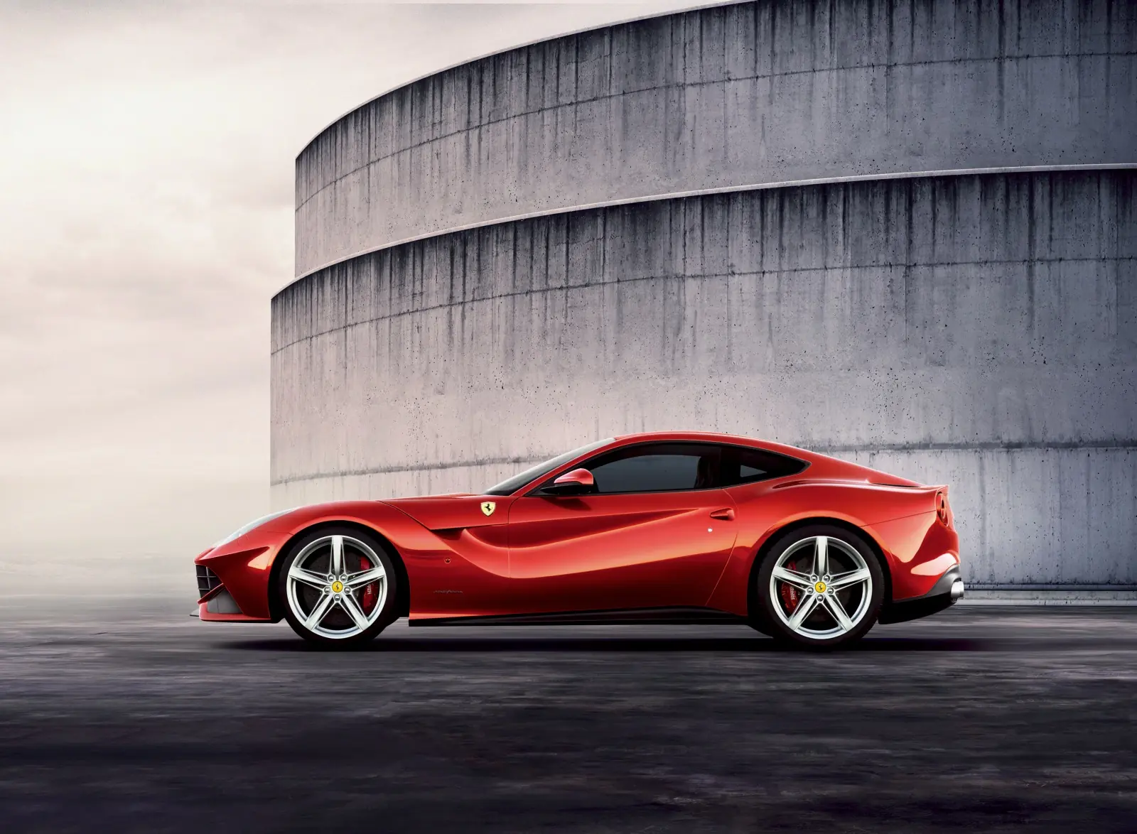 nuevo f12 berlinetta