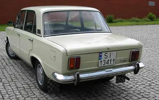 fiat 125