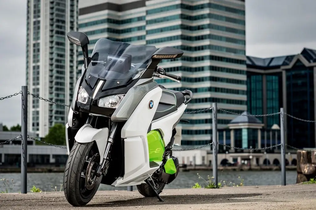 BMW C Evo