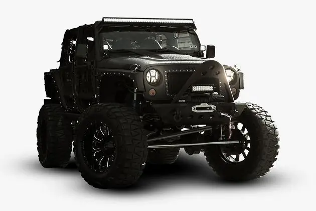 jeep