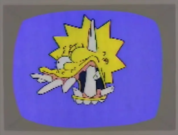 Diez momentos escalofriantes de Los Simpson