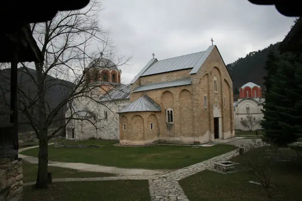 Ruta por los Balcanes – Kraljevo y los monasterios de Serbia