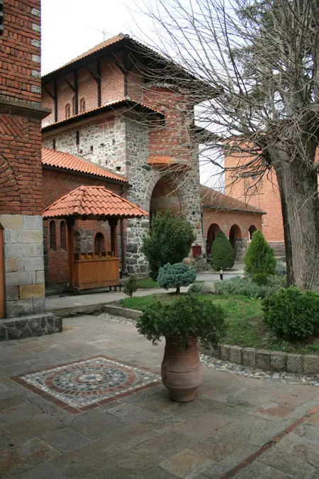 monasterio