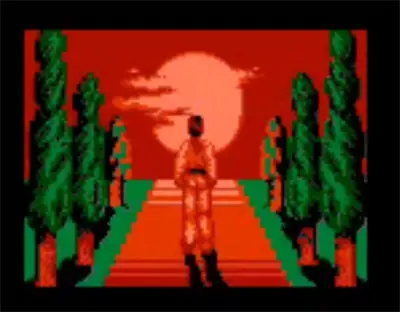 Master fighter nes