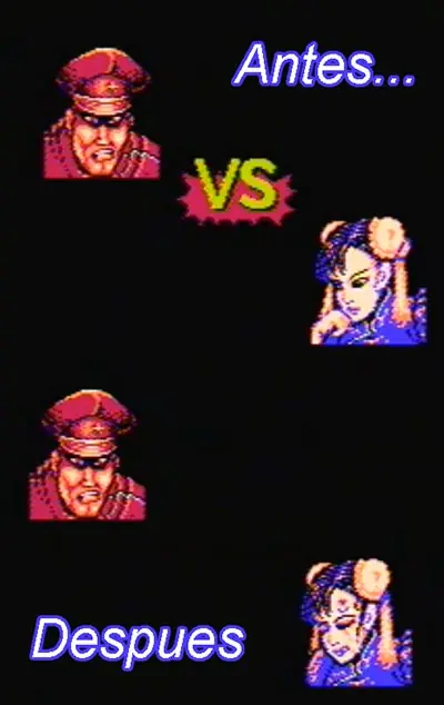nintendo 8 bits