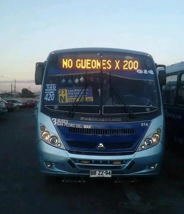 Tipico Chileno (imagenes)