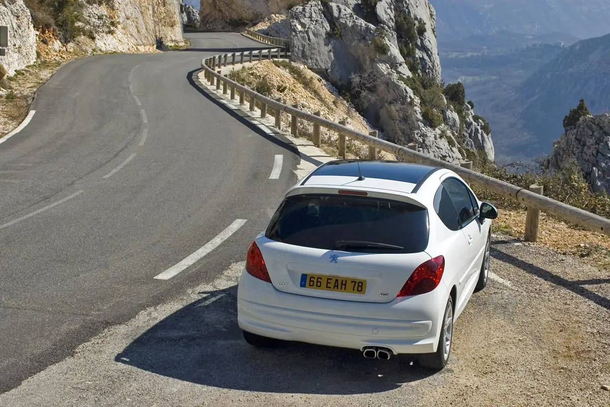 Peugeot 207 RC nuevo!